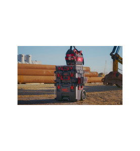 Packout™ Porte-Batteries M18 Latéral 4932498645 Milwaukee