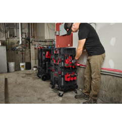 Packout™ Porte-Batteries M12 Latéral 4932498646 Milwaukee