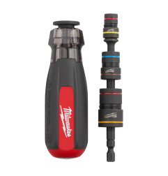 Tourne Ecrou Multi-Embouts 6 En 1 4932498179 Milwaukee