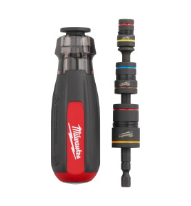 Tourne Ecrou Multi-Embouts 6 En 1 4932498179 Milwaukee