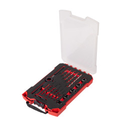 Set De Tarauds Et Filières Metriques 17 Pcs 4932498720 Milwaukee