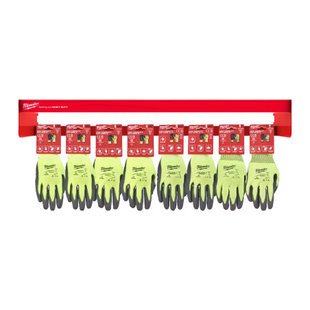 Barre De Charge 1 M Gants Hi-Vis Pu 4932492118 Milwaukee