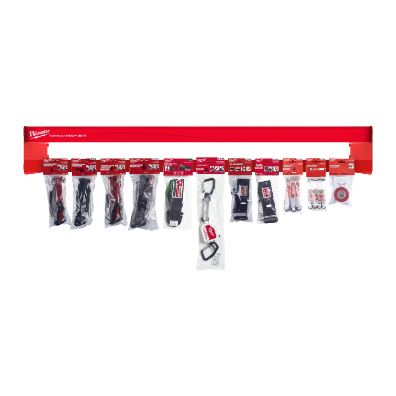 Barre De Charge 1 M Lanières Quick Connect 4932492122 Milwaukee Barre De Charge 1 M Lanières Quick Connect 4932492122 Milwaukee