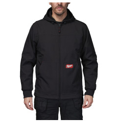 Veste Freeflex Softshell À Capuche Noir -L 4932498273 Milwaukee