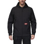 Veste Freeflex Softshell À Capuche Noir -Xxl 4932498275 Milwaukee