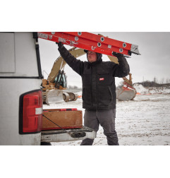 Veste De Travail Freeflex Noir -M 4932498278 Milwaukee