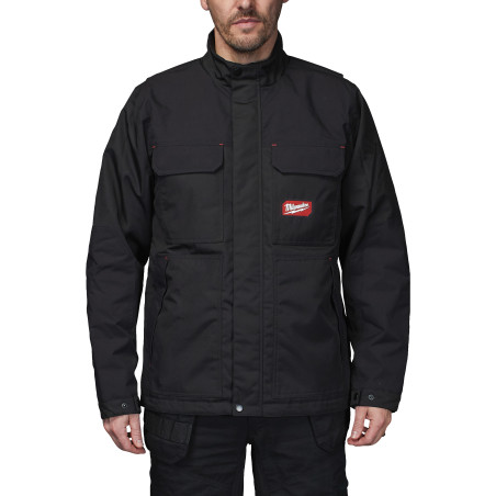 Veste De Travail Freeflex Noir -Xxl 4932498281 Milwaukee