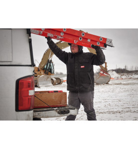 Veste De Travail Freeflex Noir -Xxl 4932498281 Milwaukee