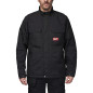 Veste De Travail Freeflex Noir -Xxxl 4932498282 Milwaukee