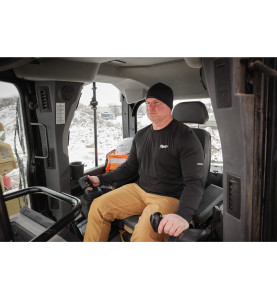 Sous-Vêtements Thermique Workskin  Noir -L 4932498285 Milwaukee