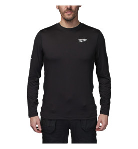 Sous-Vêtements Thermique Workskin  Noir -Xxl 4932498287 Milwaukee