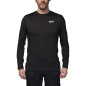 Sous-Vêtements Thermique Workskin Noir -Xxxl 4932498288 Milwaukee Sous-Vêtements Thermique Workskin Noir -Xxxl 4932498288 Milwaukee