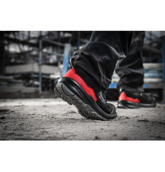 Chaussures Flextred S3S Mid Cut -Taille 46 4932493737 Milwaukee