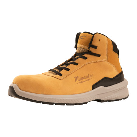 Chaussures Flextreds3S Mid Cu Nubuck -Taille 42 4932493746 Milwaukee