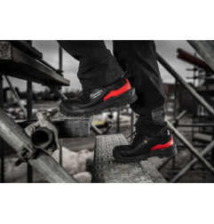 Chaussures Armourtred S3S Low Cut -Taille 43 4932493757 Milwaukee