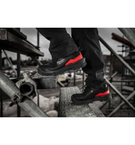 Chaussures Armourtred S3S Low Cut -Taille 43 4932493757 Milwaukee