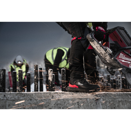 Chaussures Armourtred S3S Mid Cut -Taille 40 4932493764 Milwaukee