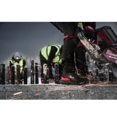 Chaussures Armourtred S3S Mid Cut -Taille 48 4932493772 Milwaukee