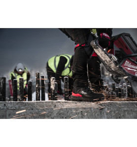 Chaussures Armourtred S3S Mid Cut -Taille 48 4932493772 Milwaukee