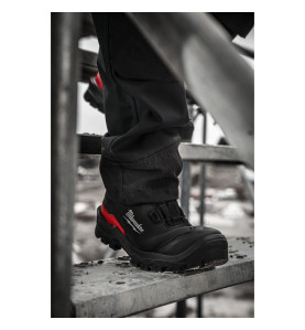 Chaussures Armourtred S3S Low Cut Boa -Taille 43 4932493787 Milwaukee