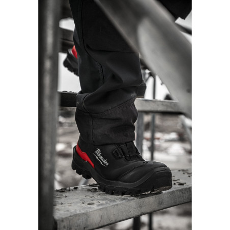 Chaussures Armourtred S3S Low Cut Boa -Taille 44 4932493788 Milwaukee