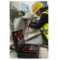 Stickers Reflechissants - Argent - 1 Set 4932499121 Milwaukee