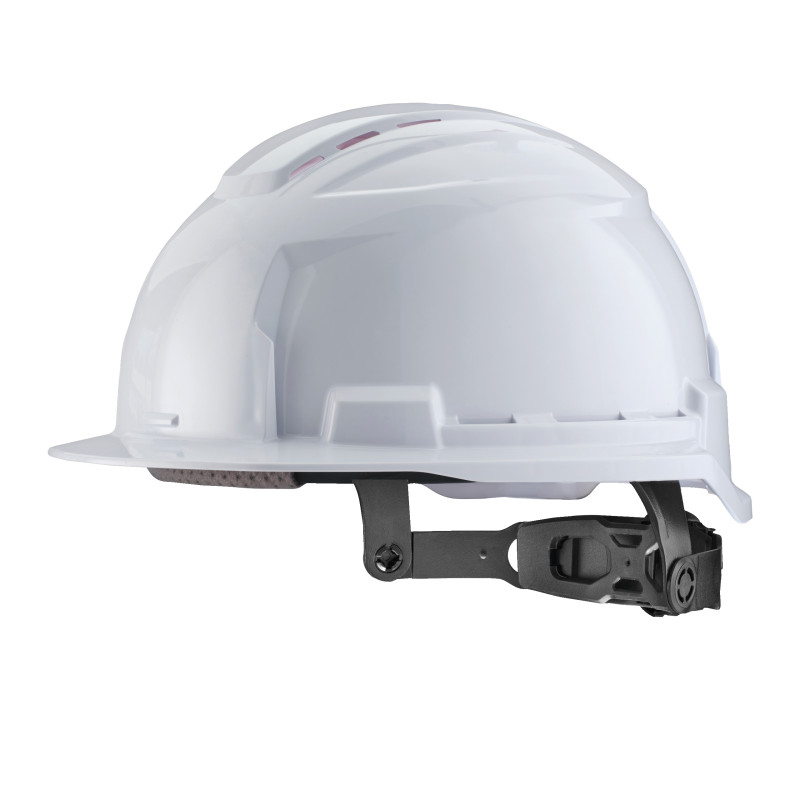 Casque Bolt 100 Blanc Ventilé 4932478122 Milwaukee Casque Bolt 100 Blanc Ventilé 4932478122 Milwaukee