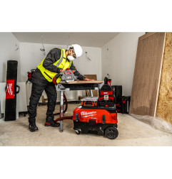 Casque Bolt 100 Blanc Ventilé 4932478122 Milwaukee