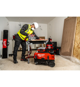 Casque Bolt 100 Blanc Ventilé 4932478122 Milwaukee