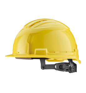 Casque Bolt 100 Jaune Ventilé 4932478913 Milwaukee