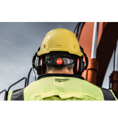 Casque Bolt 100 Jaune Ventilé 4932478913 Milwaukee