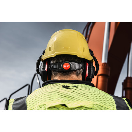 Casque Bolt 100 Jaune Ventilé 4932478913 Milwaukee
