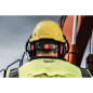 Casque Bolt 100 Jaune Ventilé 4932478913 Milwaukee