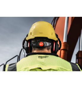 Casque Bolt 100 Jaune Ventilé 4932478913 Milwaukee