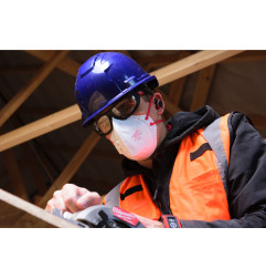 Casque Bolt 100 Bleu Ventilé 4932478914 Milwaukee