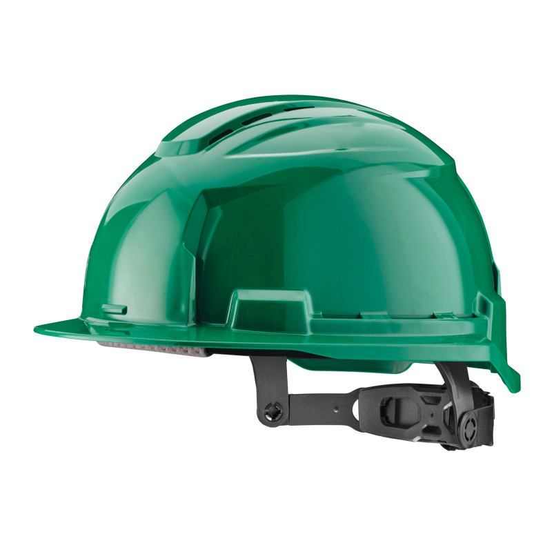 Casque Bolt 100 Vert Ventilé 4932478915 Milwaukee Casque Bolt 100 Vert Ventilé 4932478915 Milwaukee
