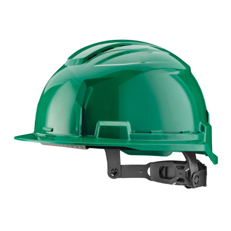 Casque Bolt 100 Vert Ventilé 4932478915 Milwaukee