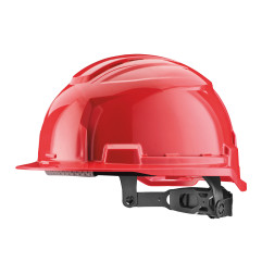 Casque Bolt 100 Rouge Ventilé 4932478916 Milwaukee