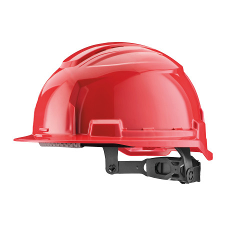 Casque Bolt 100 Rouge Ventilé 4932478916 Milwaukee