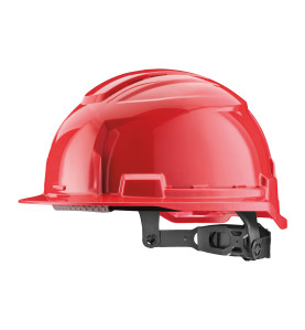 Casque Bolt 100 Rouge Ventilé 4932478916 Milwaukee