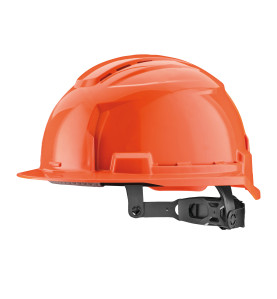 Casque Bolt 100 Orange Ventilé 4932480663 Milwaukee
