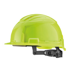 Casque Bolt 100 Hi-Vis Jaune Ventilé 4932480664 Milwaukee