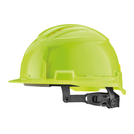 Casque Bolt 100 Hi-Vis Jaune Ventilé 4932480664 Milwaukee
