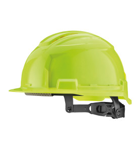 Casque Bolt 100 Hi-Vis Jaune Ventilé 4932480664 Milwaukee