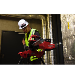 Casque Bolt 100 Blanc Non-Ventilé 4932479246 Milwaukee