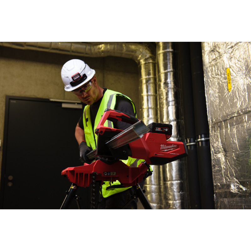 Casque Bolt 100 Blanc Non-Ventilé 4932479246 Milwaukee Casque Bolt 100 Blanc Non-Ventilé 4932479246 Milwaukee