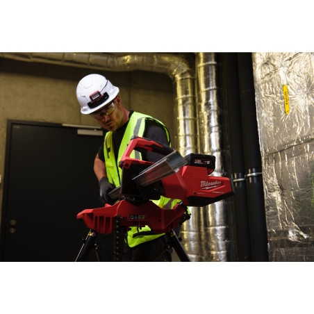 Casque Bolt 100 Blanc Non-Ventilé 4932479246 Milwaukee