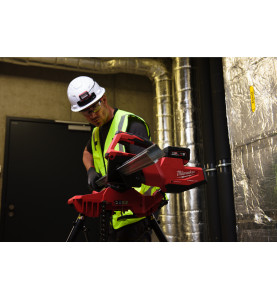 Casque Bolt 100 Blanc Non-Ventilé 4932479246 Milwaukee