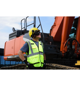 Casque Bolt 100 Jaune Non-Ventilé 4932479247 Milwaukee