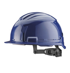 Casque Bolt 100 Bleu Non-Ventilé 4932479248 Milwaukee